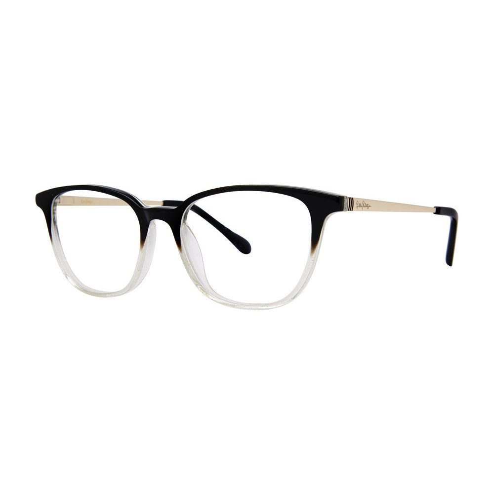 Lilly Pulitzer Dalton Eyeglasses Oyster 50mm